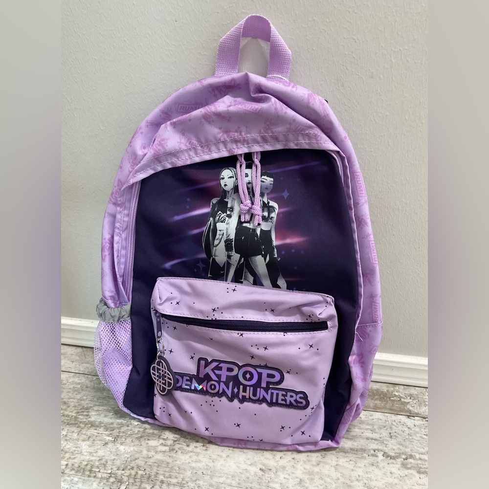 NWT Demon Hunters backpack